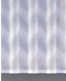 Závesy Forbyt Záclona Floro, 300 x 150 cm