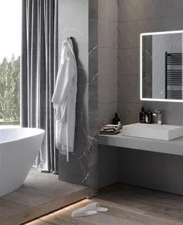 Kúpeľňa MEXEN - Navia zrkadlo s osvetlením 60 x 80 cm, LED 6000K, 9803-060-080-611-00