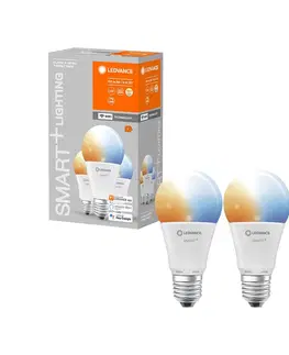LED osvetlenie Ledvance SADA 3x LED Stmievateľná žiarovka SMART+ E27/14W/230V 2700K-6500K - Ledvance 