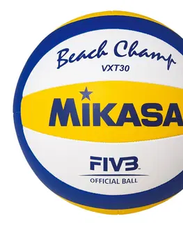 Volejbalové lopty Beachvolejbalová lopta Mikasa VXT30