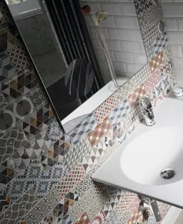 Kúpeľňa SAPHO - JUNO umývadlo 80x47cm, liaty mramor, biela, ľavé JU080