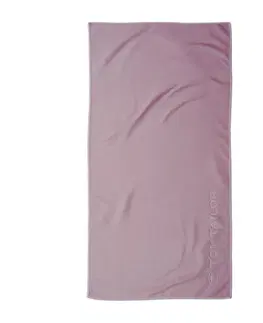 Uteráky Tom Tailor Fitness uterák Cozy Mauve, 50 x 100 cm