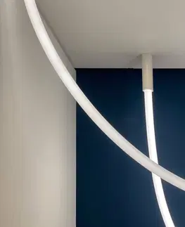 Svetelné hadice Artemide Artemide La linea SMD LED lanové svetlo, 2,5 m