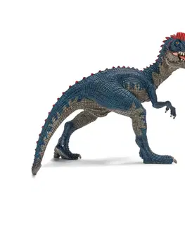 Hračky - figprky zvierat SCHLEICH - Prehistorické zvieratko - Dilophosaurus