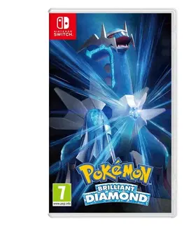 Hry pre Nintendo Switch Pokémon: Brilliant Diamond NSW