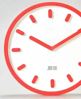 Hodiny Nástenné hodiny JVD TIME H81.2 30cm