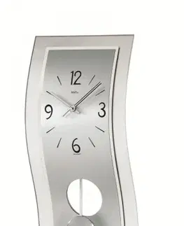 Hodiny Kyvadlové nástenné hodiny 7300 AMS 60cm