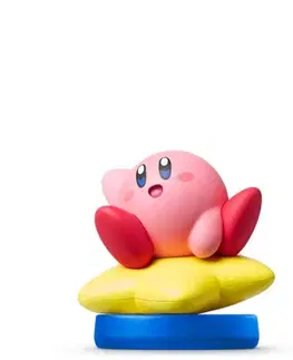 Príslušenstvo k herným konzolám amiibo Kirby (Kirby) NVL-C-ALAA