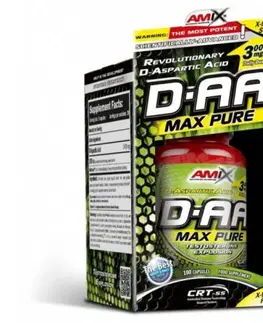 DAA Amix D-AA Max Pure 20 x 2,8 g100 kaps.