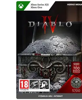 Hry na PC Diablo 4 (5700 Platinum)