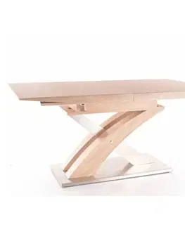 Jedálenské stoly Rozkladací jedálenský stôl BONET Tempo Kondela