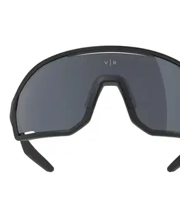 bežky Cyklistické okuliare Perf 500 kategória 3 čierne
