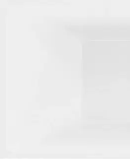 Vane MEXEN - Lita vaňa voľne stojaca 170x75 cm, biela s biela, čierny sifón 52121707500-B