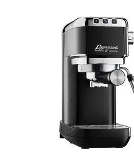 Espresso Machines Pákový kávovar »Lapressa«, čierny