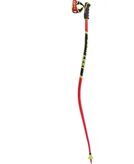 Zjazdové palice Zjazdové palice Leki WCR SG/DH 3D fluorescent red-black-neonyellow 65067731