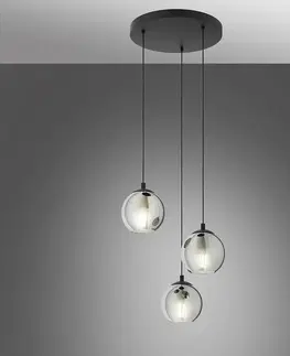 Moderné lampy do obývačky Luster Ariscani 98653 LW3