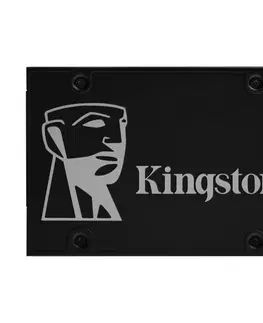 Pevné disky Kingston 1024GB SSD disk KC600 SATA3 2,5"