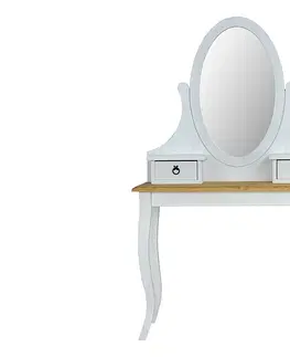 Poprad Toaletný stolík s taburetom POPRAD Signal