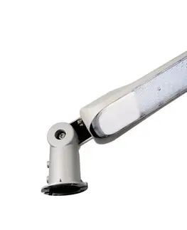 LED osvetlenie  LED Pouličná lampa so senzorom SAMSUNG CHIP LED/30W/230V 6500K IP65 