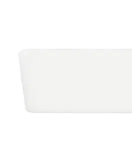 Svietidlá Eglo Eglo 900967 - LED Kúpeľňové podhľadové svietidlo RAPITA 5,5W/230V 10x10 cm IP65 