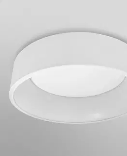 SmartHome stropné svietidlá LEDVANCE SMART+ LEDVANCE SMART+ WiFi Orbis Cylinder CCT 45cm biela