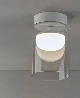 Stropné svietidlá Prandina Prandina Diver stropné LED svetlo C1 2 700 K biela