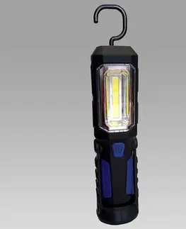 Príslušenstvo k osvetleniu Baterka LED EF-217-2 47103