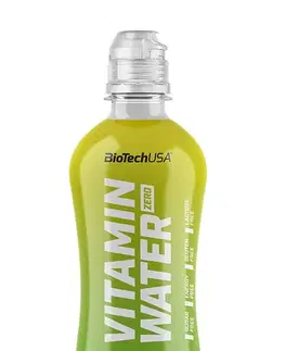 Komplexné vitamíny Vitamin Water Zero - Biotech USA 500 ml. Lemon