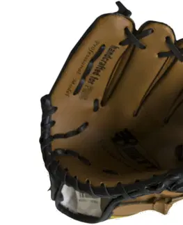Baseballové/softballové rukavice Spartan baseballová rukavica koža pravá