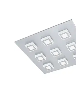 Svietidlá Eglo LED Stropné svietidlo BLINDO 9xLED/3,3W/230V 