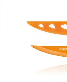 PRESTO TONE Tescoma antiadhézny nôž univerzálny  PRESTO TONE 8 cm žltá