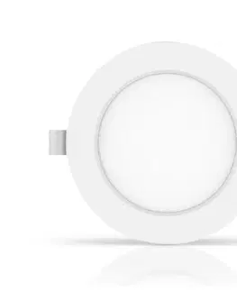 Svietidlá  B.V.  - LED Podhľadové svietidlo LED/6W/230V 3000K pr. 11,8 cm biela 