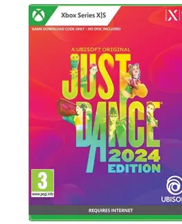 Hry na Xbox One Just Dance 2024 XBOX Series X