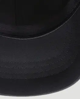 čiapky Športová šiltovka TC 500 veľkosť 58 čierna