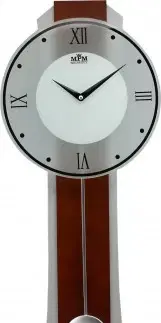 Hodiny Kyvadlové hodiny MPM 2710,54, 72cm