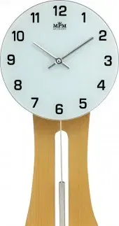 Hodiny Kyvadlové hodiny MPM 2711,53, 53cm