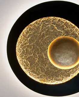 Nástenné svietidlá Holländer Nástenné svietidlo Urano LED, elegantný dizajn