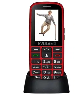 Mobilné telefóny EVOLVEO EasyPhone EG