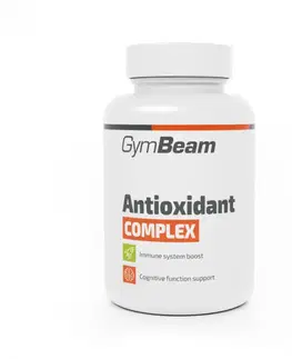 Ostatné špeciálne doplnky výživy GymBeam Antioxidant Complex