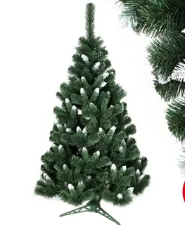 Vianočné dekorácie  Vianočný stromček NARY I 150 cm borovica 