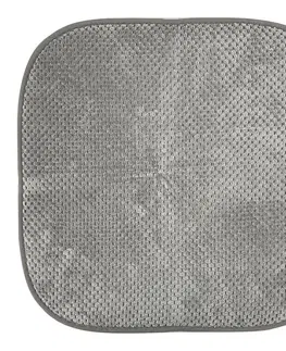 Bytový textil Komplet podsedákov RYA40440 40x40 cm (2 ks.) šedá
