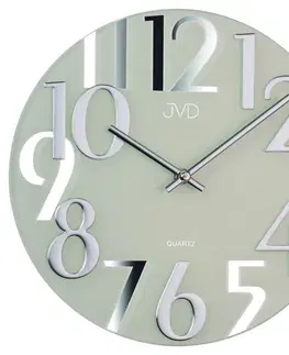 Hodiny Nástenné hodiny JVD design HT 101.1 29cm