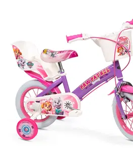 Bicykle Detský bicykel Toimsa Paw Patrol Girl 12"