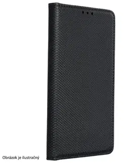 Puzdrá na mobilné telefóny Puzdro Smart Case Book pre Xiaomi 1212X, čierne TEL155826