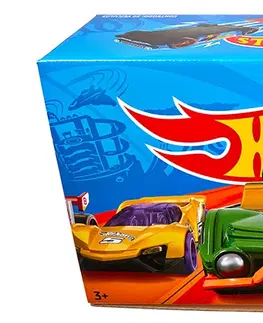 Hračky - autíčka MATTEL - Hot Wheels 50ks angličák, mix produktov