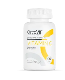 Vitamín C OstroVit Vitamin C 1000 mg 90 tab.