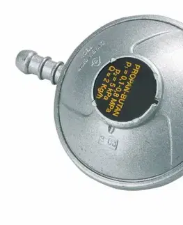Grilovacie náradie Kinekus Regulátor tlaku plynu 30mbar (3kPa)