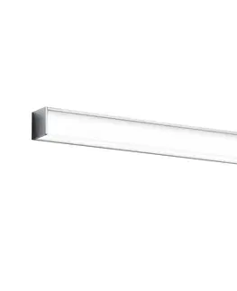 Nástenné svietidlá Helestra Helestra Nok zrkadlové LED svietidlo, 60 cm
