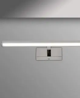 Moderné lampy do obývačky Luster Vinci 450 AG-V08W45 chrom 8W K1