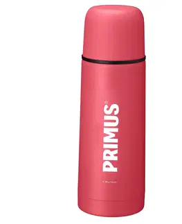 Termosky a termohrnčeky Termoska Primus Vacuum Bottle 0,75 l Pink